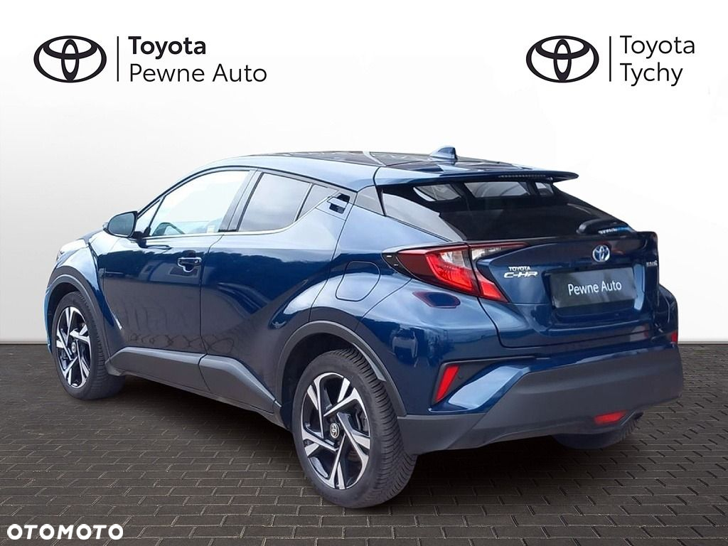 Toyota C-HR - 3