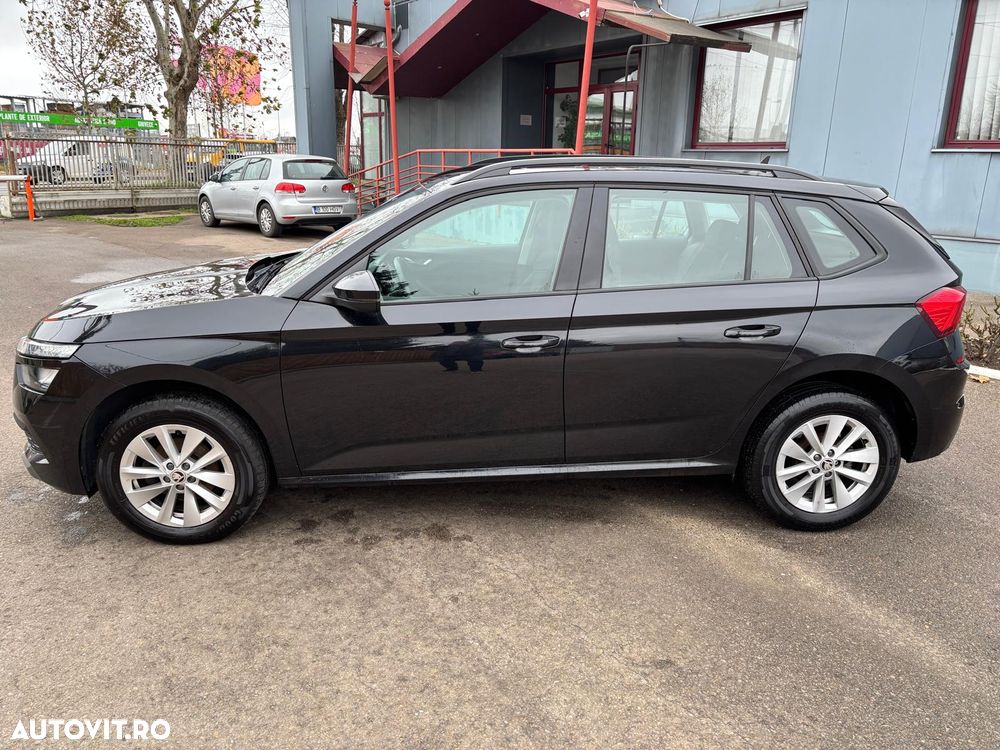 Skoda Kamiq 1.0 TSI Ambition - 5