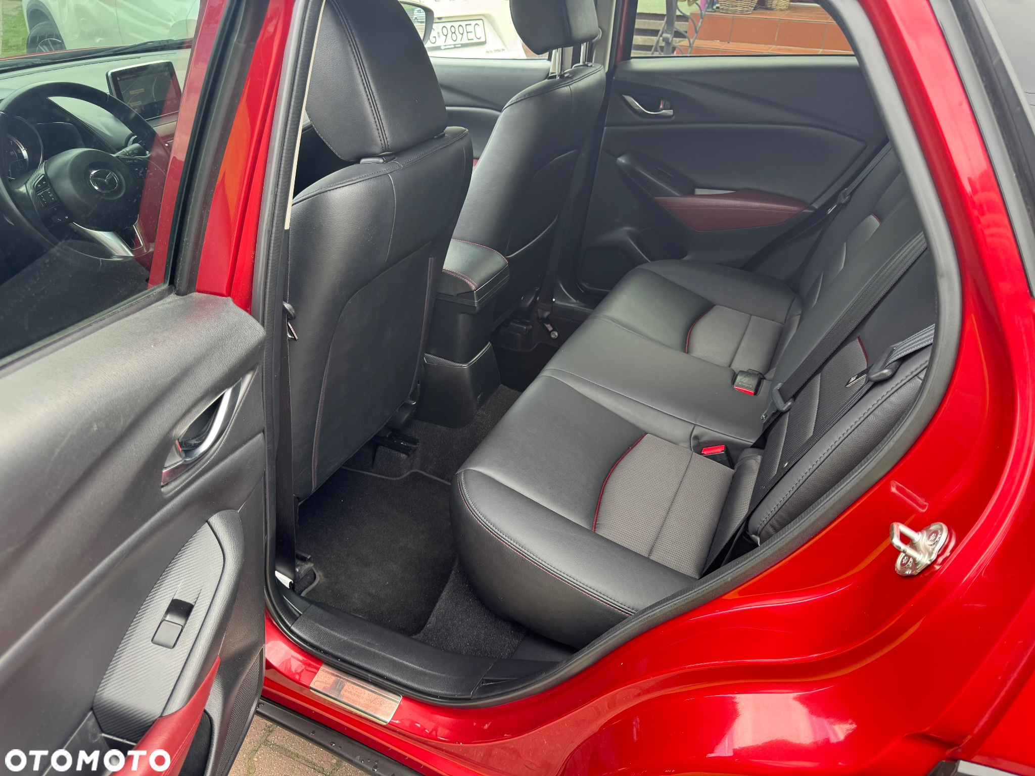 Mazda CX-3 SKYACTIV-G 120 FWD Exclusive-Line - 21