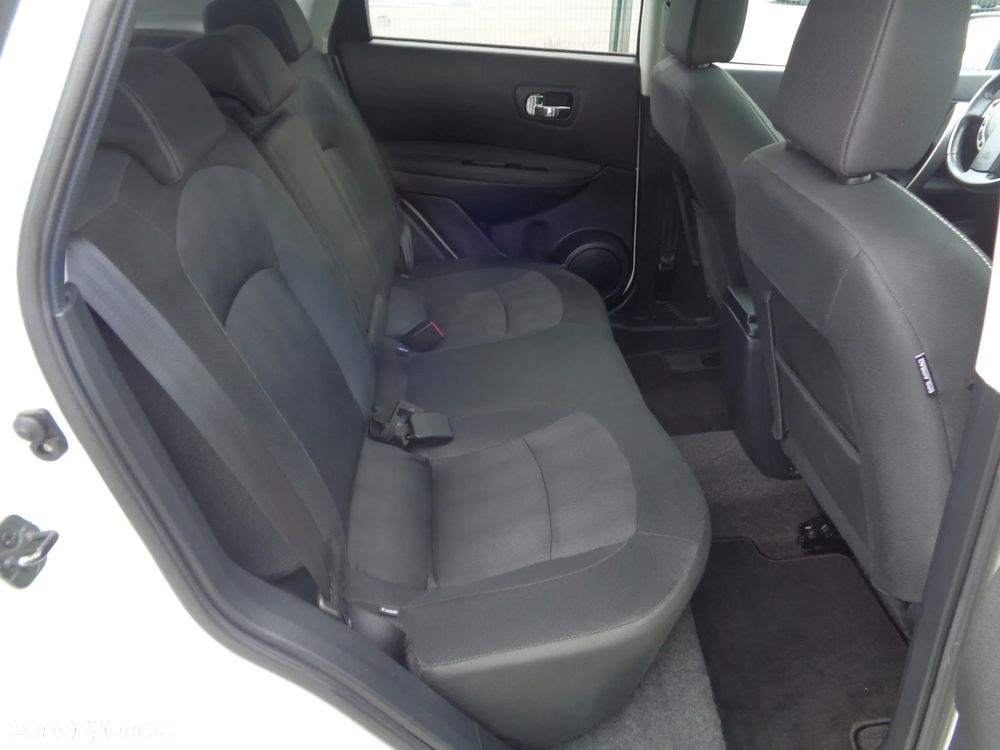 Nissan Qashqai 1.6 Tekna CVT - 19
