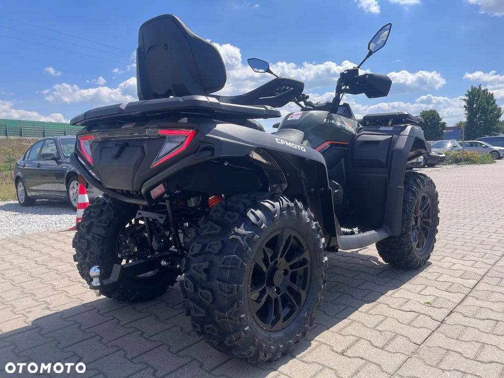 CFMoto CForce - 10