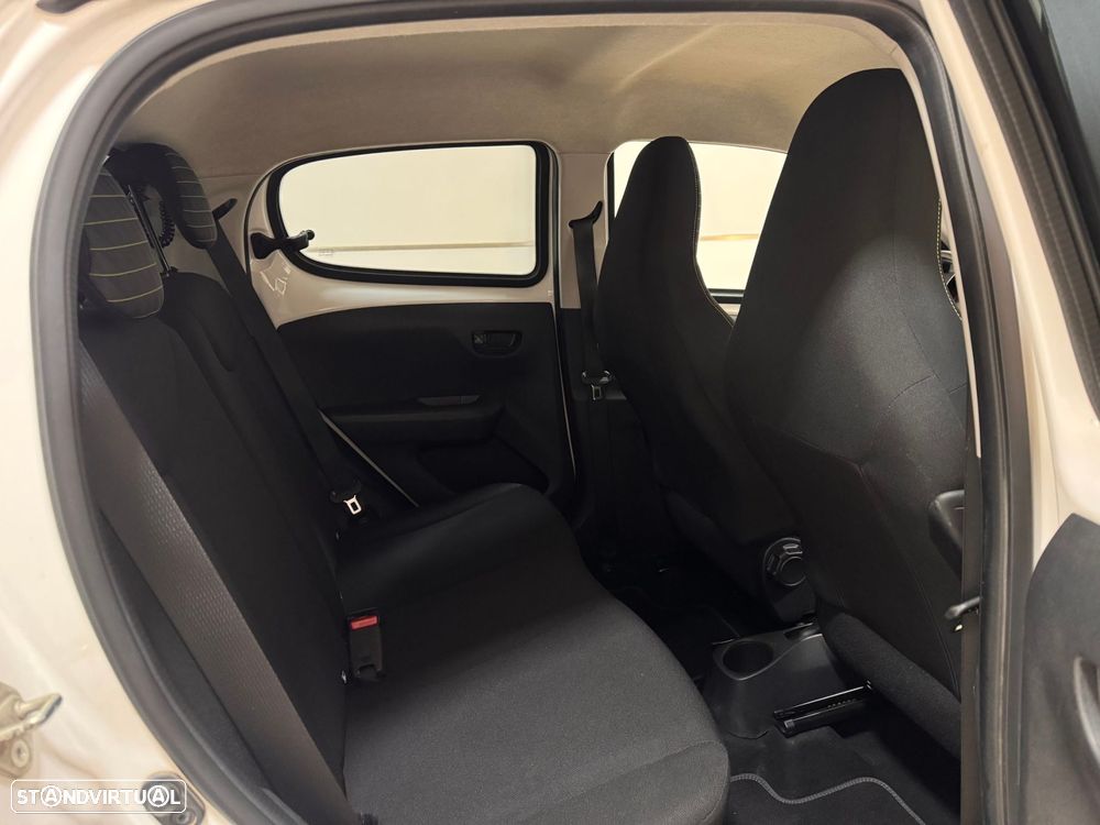 Peugeot 108 1.0 VTi Style - 26