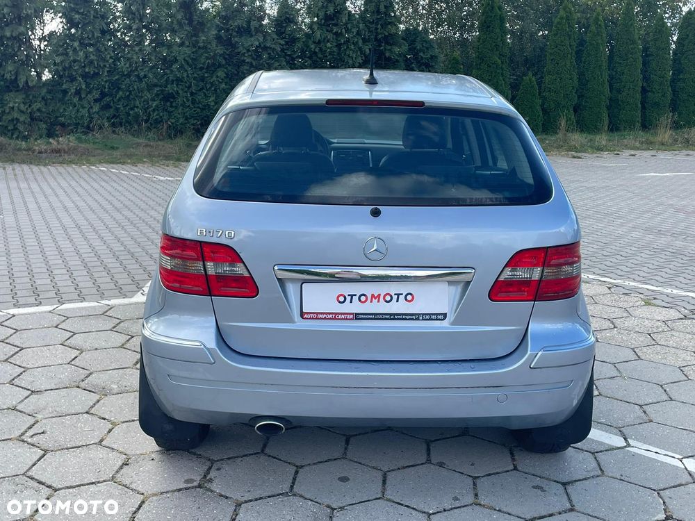 Mercedes-Benz Klasa B 170 Special Edition - 15