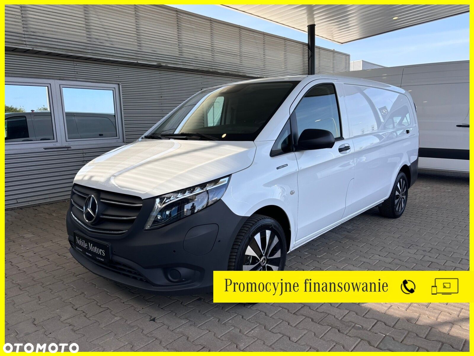 Mercedes-Benz eVito eVito 112 KA - 1
