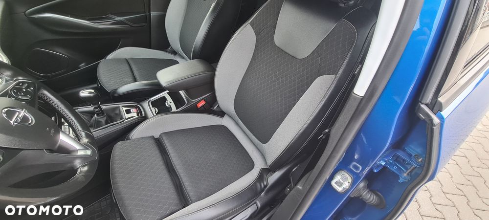 Opel Grandland X 1.2 T Elite S&S - 19
