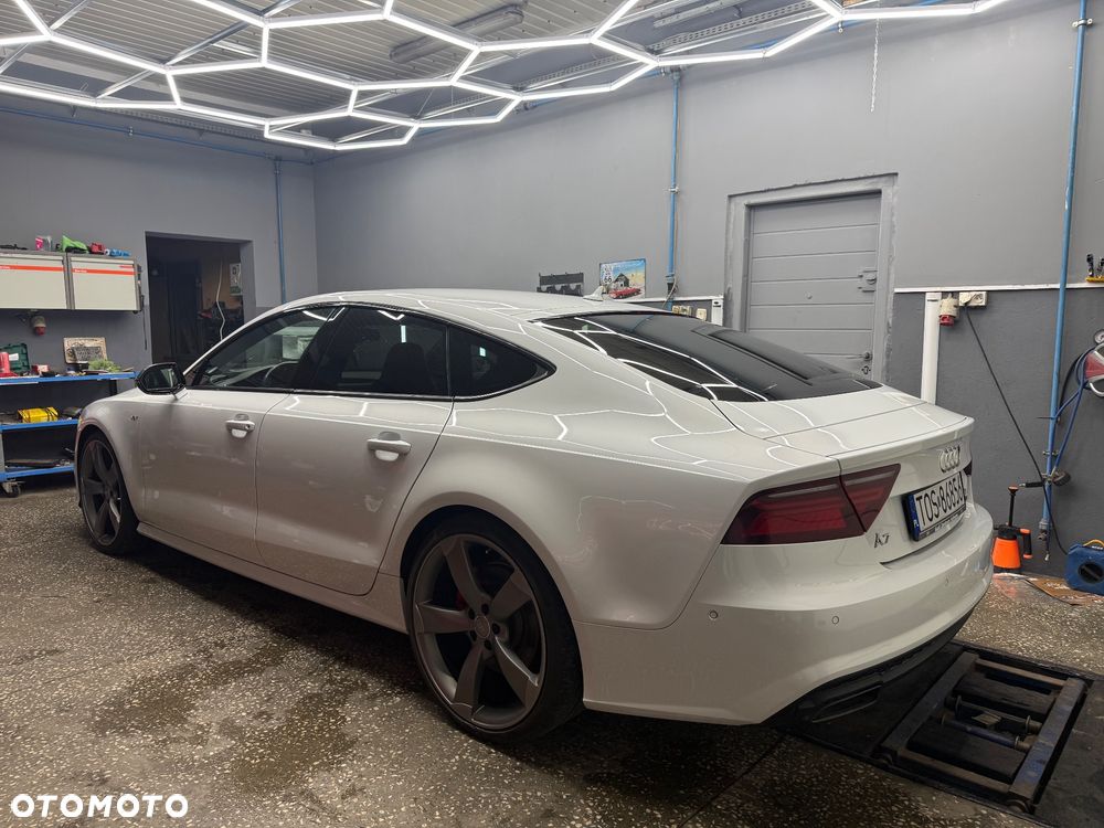 Audi A7 Sportback 3.0 TDI Quattro Competition Tiptr - 6