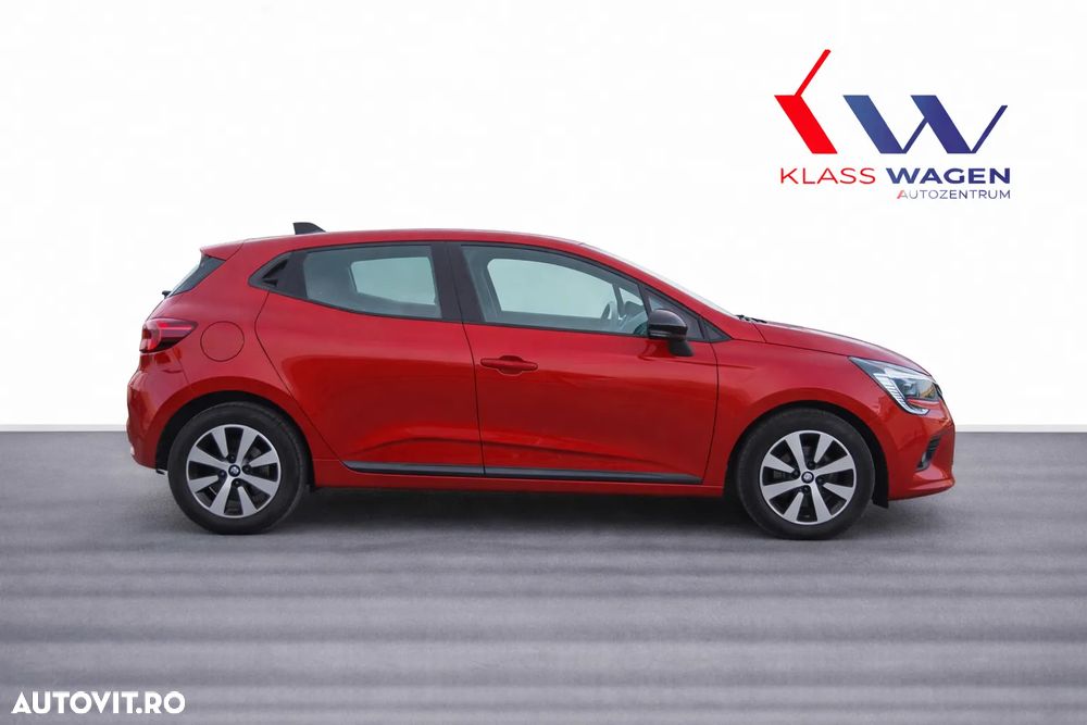 Renault Clio V TCe 90 Esprit Alpine - 4