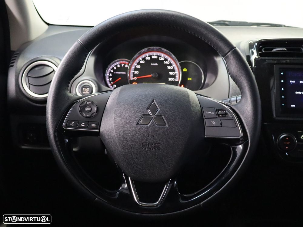 Mitsubishi Space Star 1.2 Connect Edition - 11