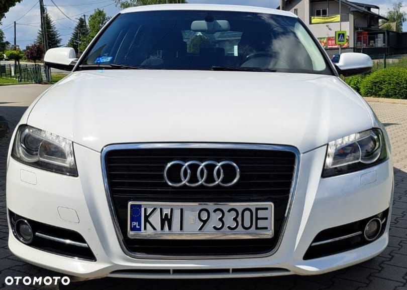 Audi A3 Sportback 1.6 TDI DPF Ambition - 1