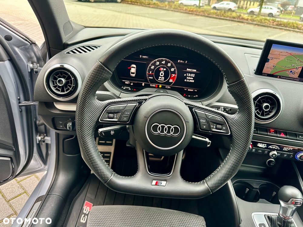Audi S3 - 14