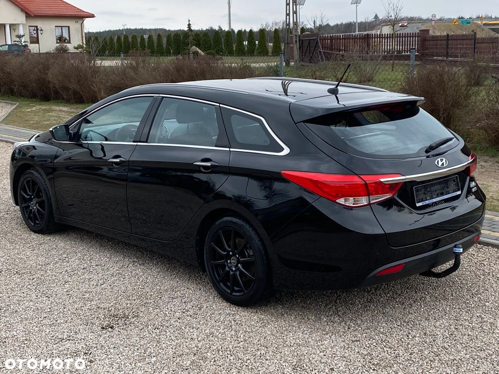 Hyundai i40 i40cw 1.7 CRDi 5 Star Edition - 11