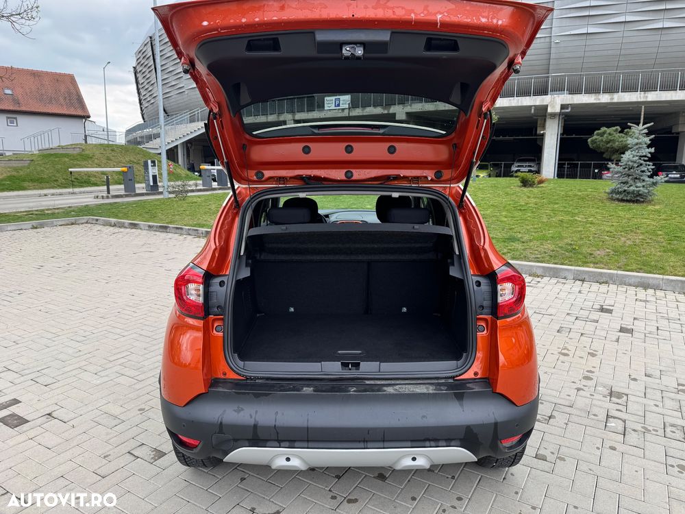 Renault Captur ENERGY TCe 120 EDC XMOD - 11