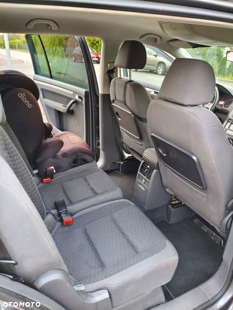 Volkswagen Touran 1.6 Trendline - 5