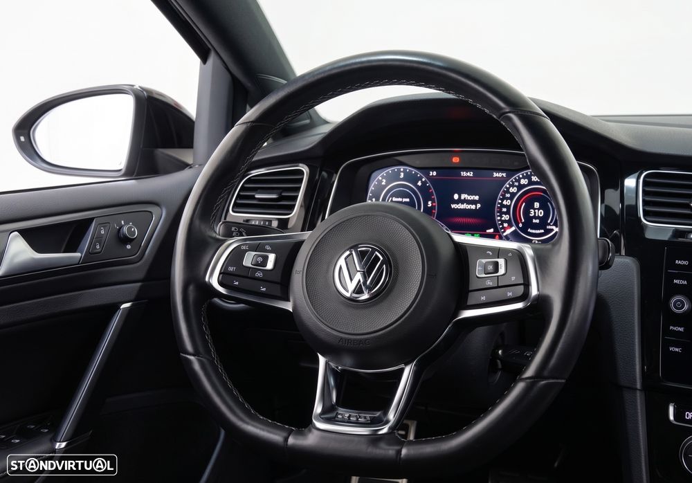 VW Golf GTD (BlueMotion ) DSG - 18