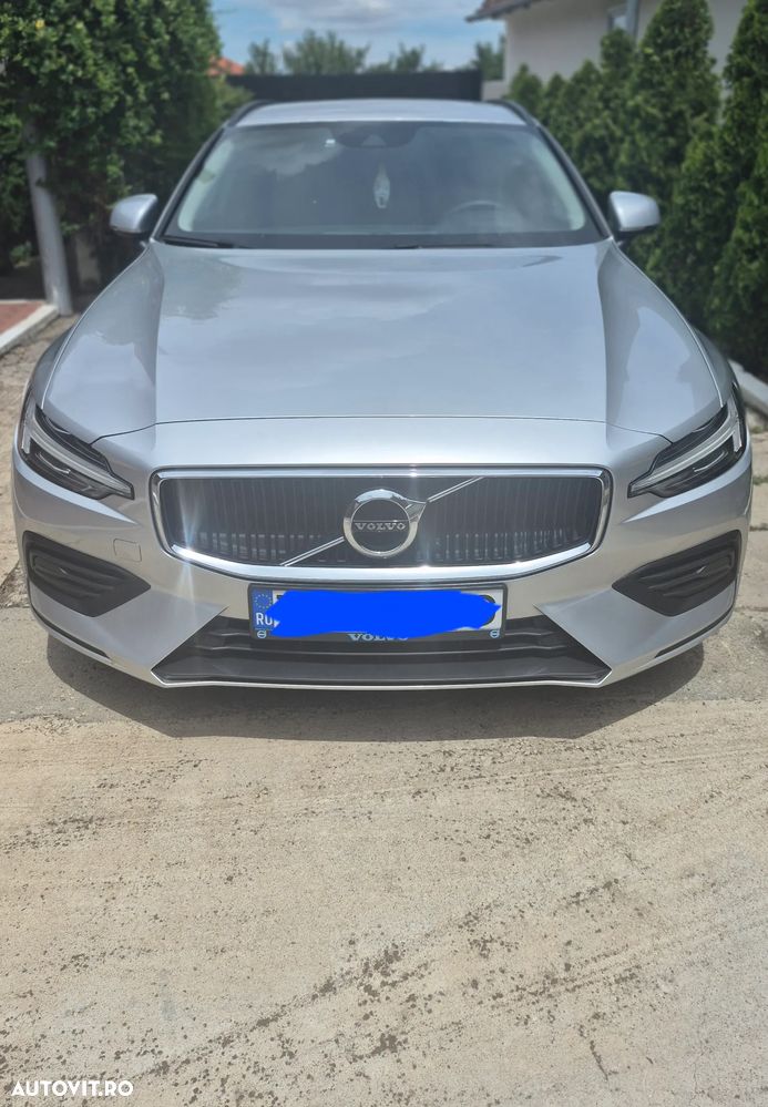 Volvo V60 D3 Base - 1