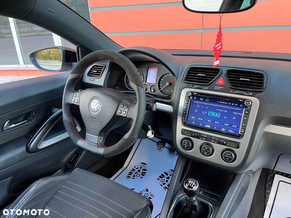 Volkswagen Scirocco 1.4 TSI GTS - 26