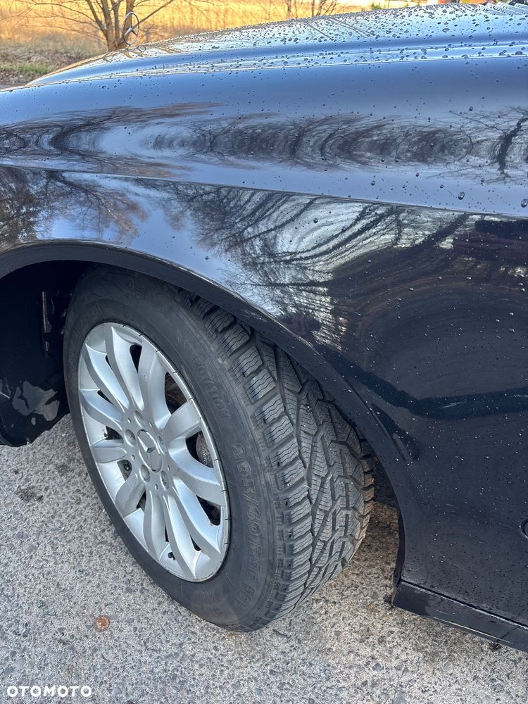 Mercedes-Benz Klasa E - 8