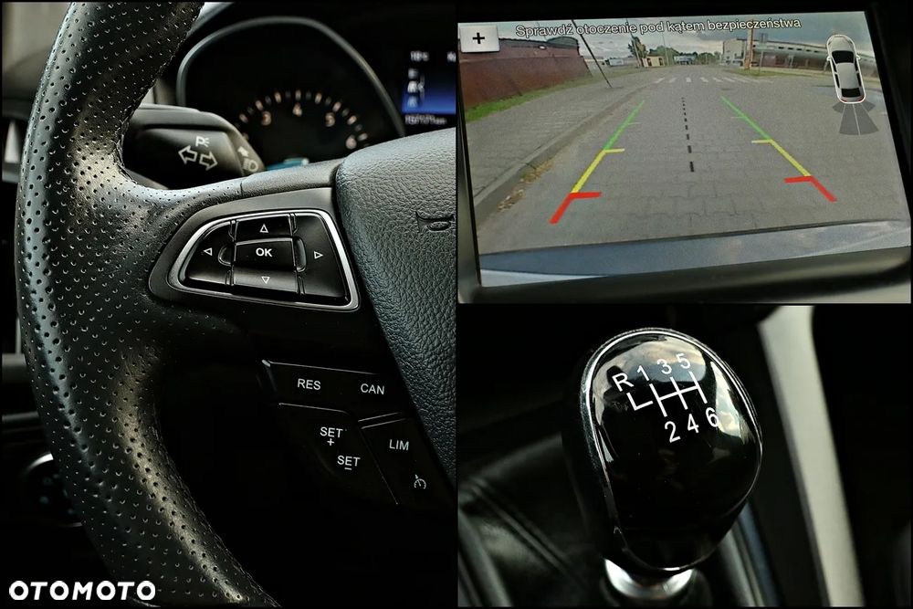 Ford Focus 1.0 EcoBoost Start-Stopp-System ST-LINE X - 39