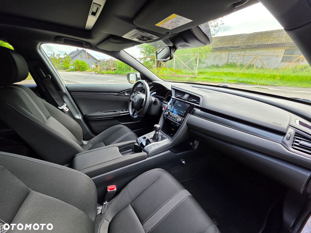 Honda Civic 1.5 T Sport Plus (Navi) - 7