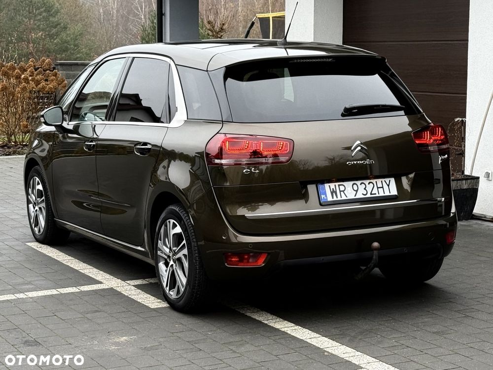 Citroën C4 Picasso THP 155 Exclusive - 5