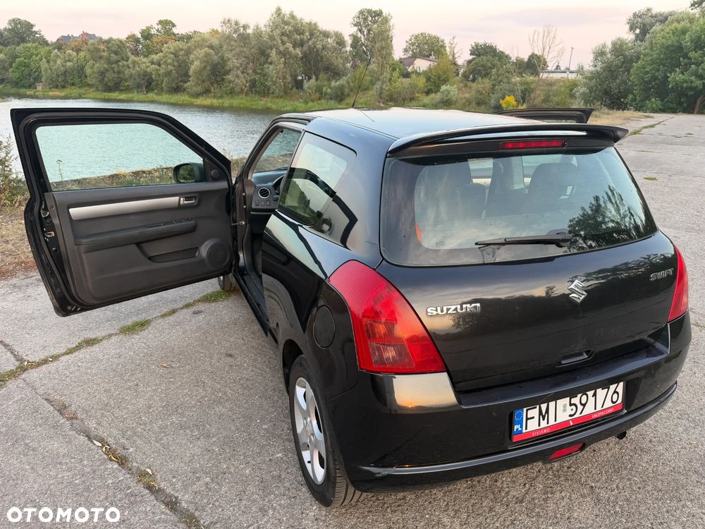 Suzuki Swift 1.3 GLX / Comfort - 13