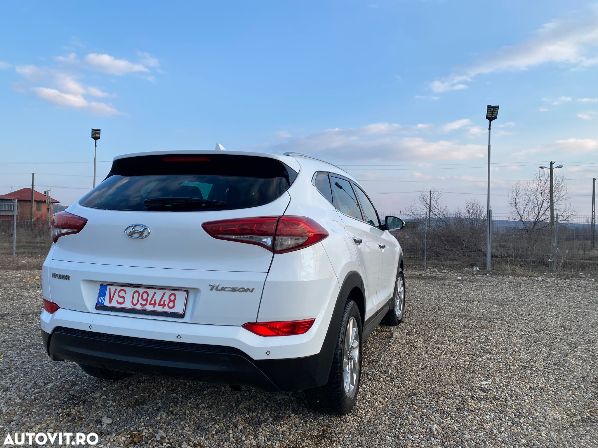 Hyundai Tucson - 20