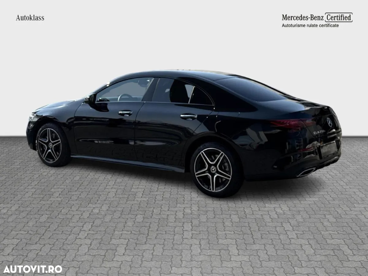 Mercedes-Benz CLA 250 e SB Aut. - 4