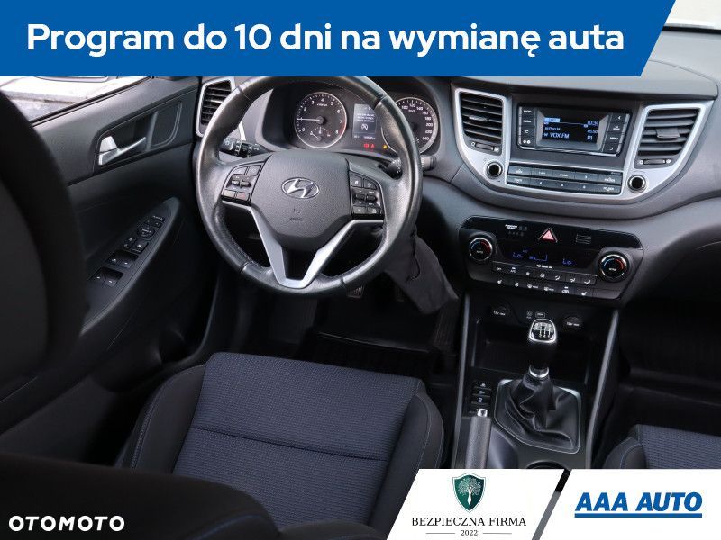 Hyundai Tucson - 8
