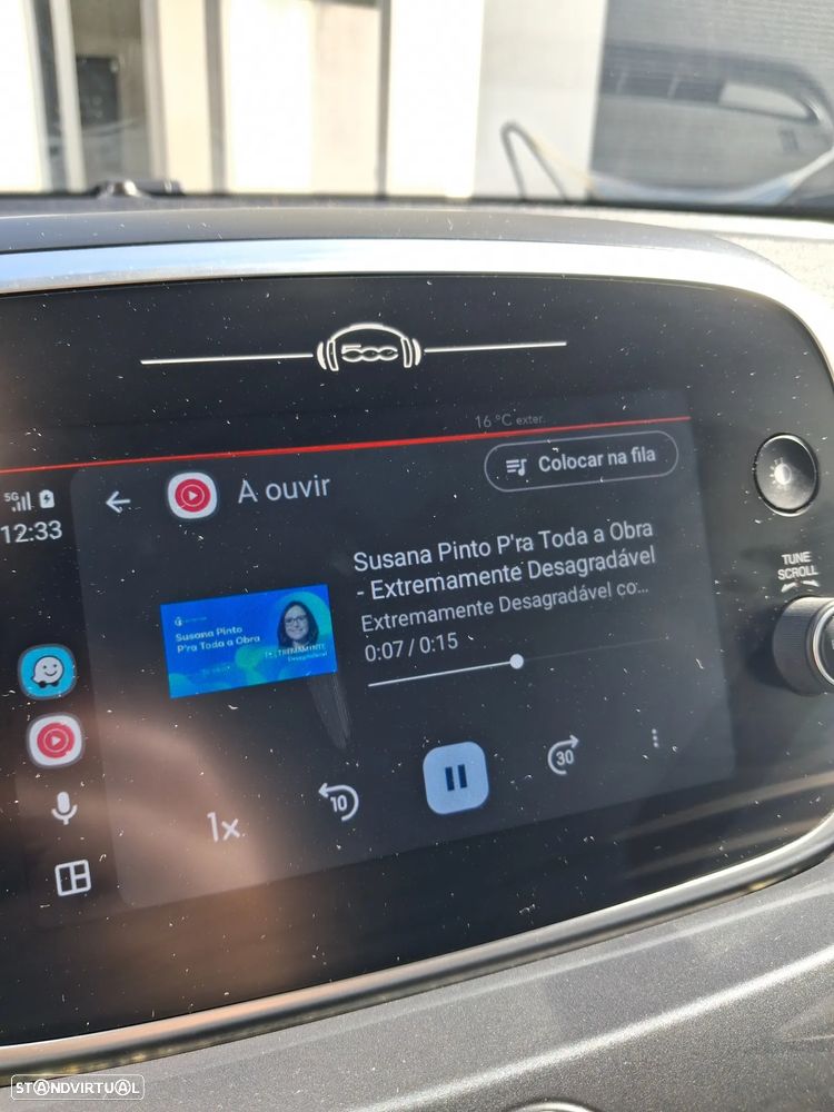 Fiat 500X 1.0 FireFly Urban - 41