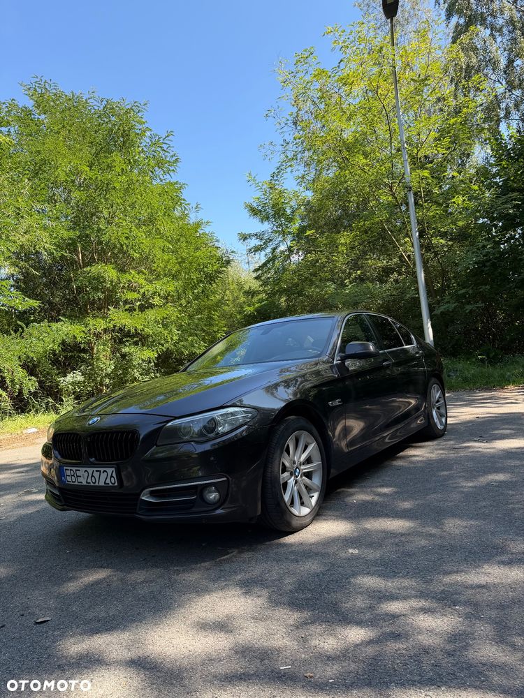 BMW Seria 5 - 6