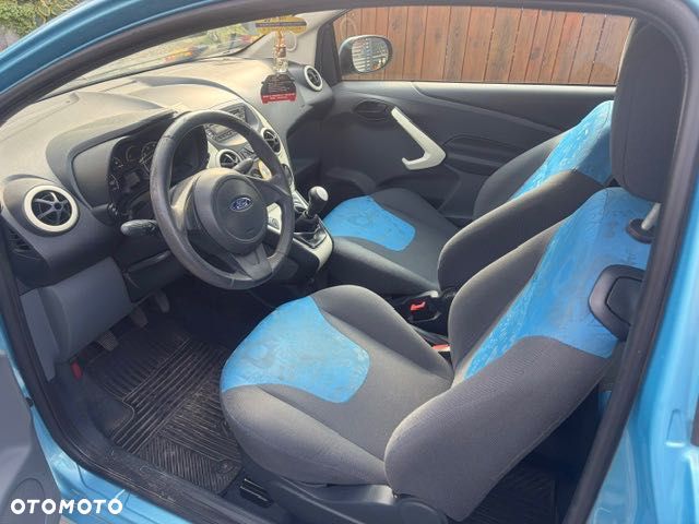 Ford KA - 7