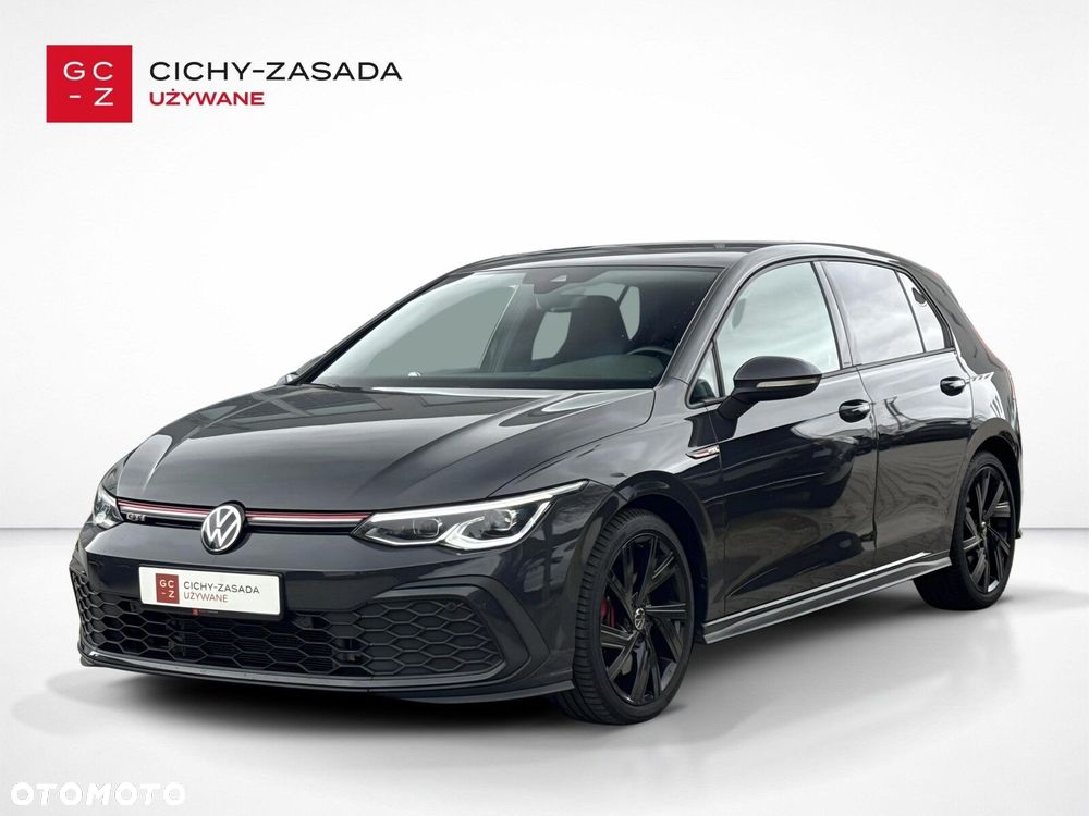 Volkswagen Golf 2.0 TSI GTI DSG - 1