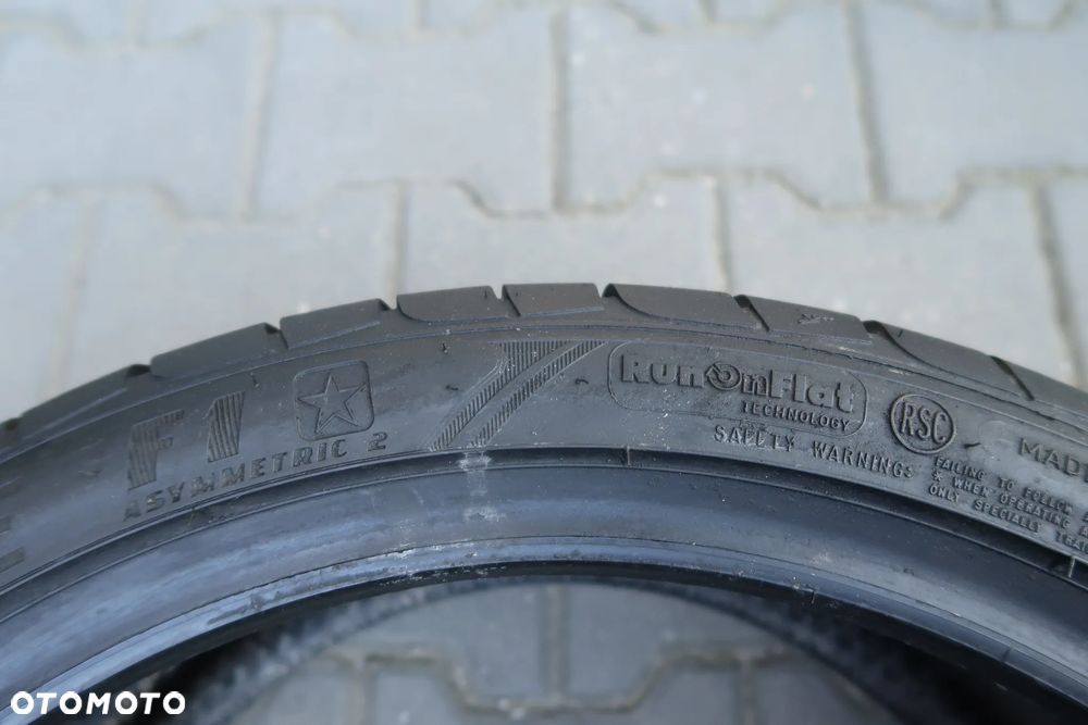 Opona Goodyear Eagle F1 245/35R18 - 6
