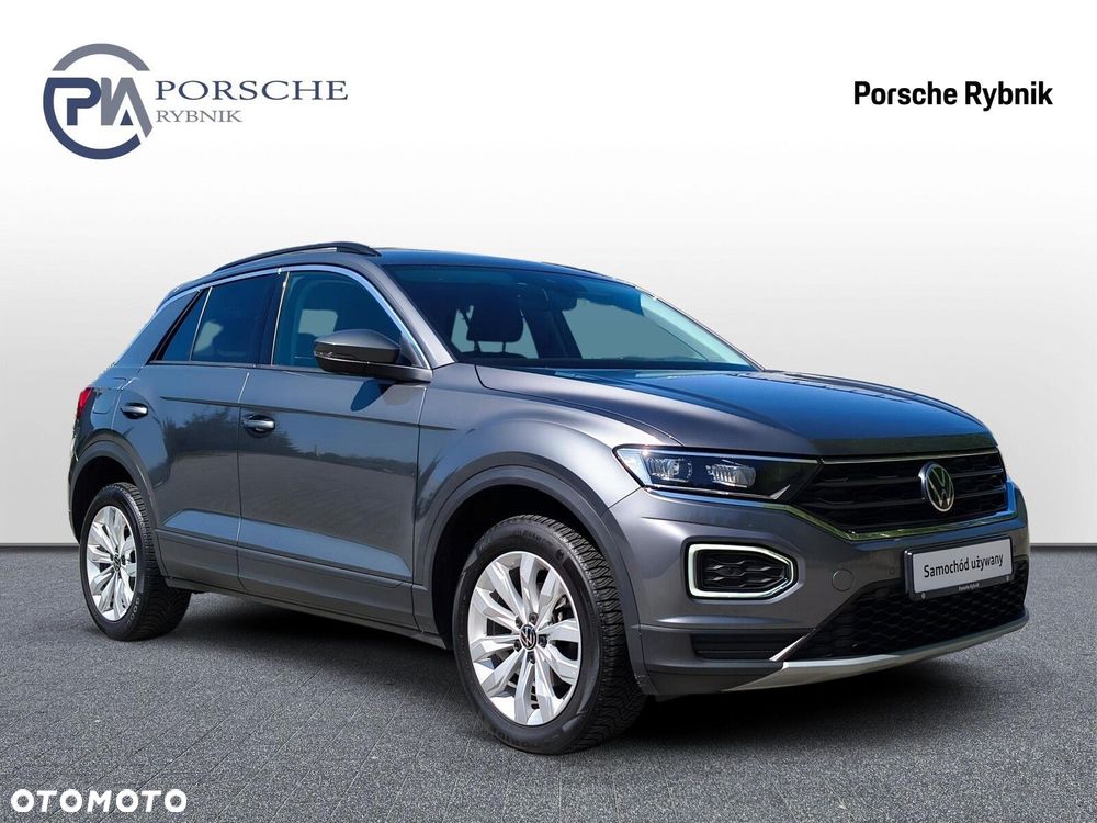 Volkswagen T-Roc - 8