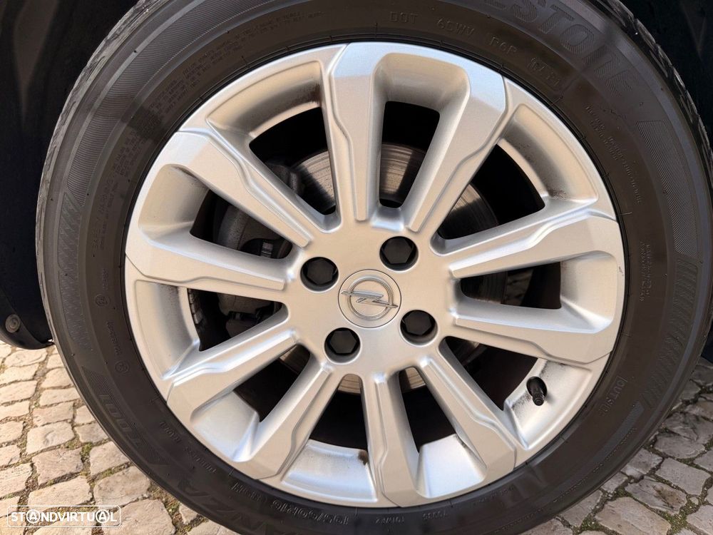 Opel Crossland 1.2 T Elegance - 38