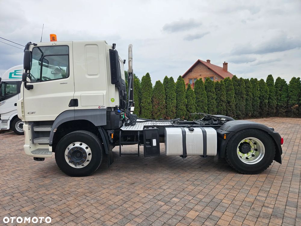 DAF CF480*393 000KM*HYDRAULIKA*IMPORT FRANCJA* - 7