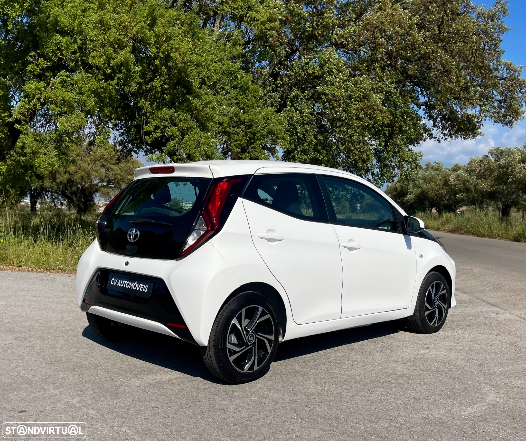 Toyota Aygo 1.0 X-Play+X-Touch - 7