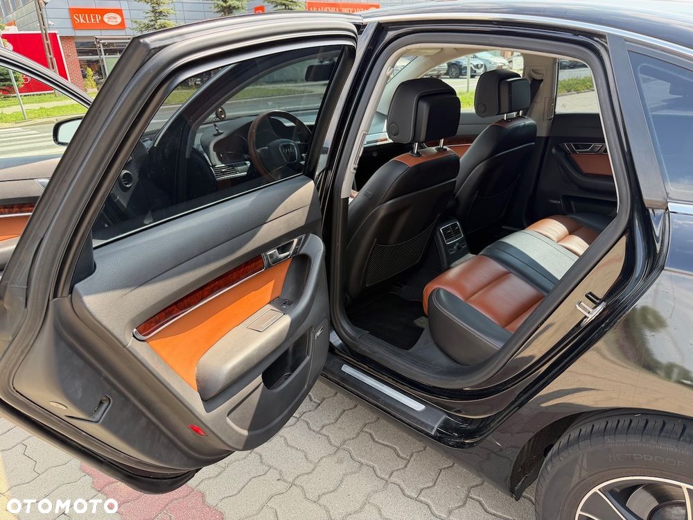 Audi A6 Limousine 3.2 FSI Quattro Tiptronic - 14