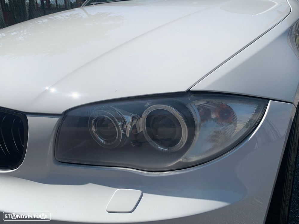 BMW 120 d Coupe Auto - 55