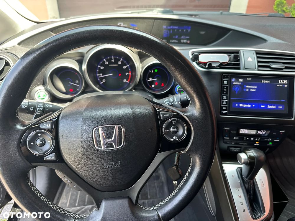 Honda Civic 1.8i-VTEC i-SHIFT Comfort - 7