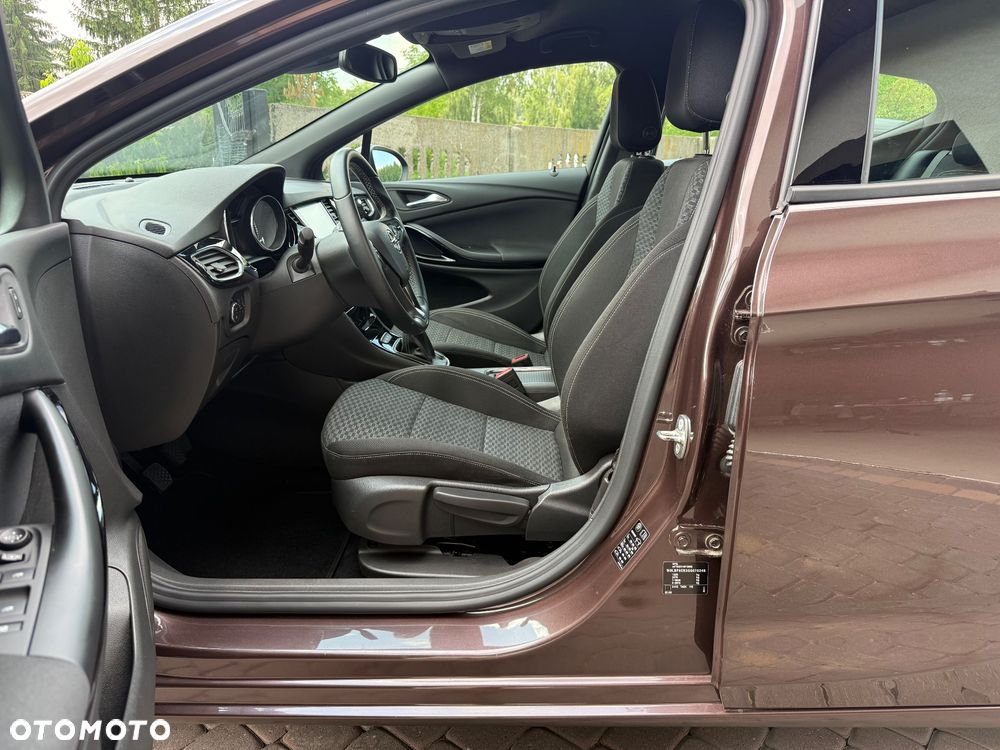 Opel Astra 1.4 Turbo Innovation - 12