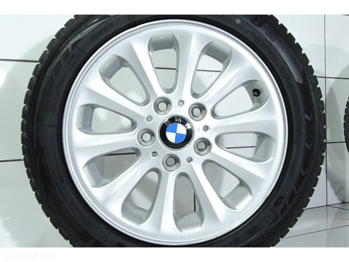 Koła zimowe BMW  16" 1 E81 E87 E88 E82 - 2