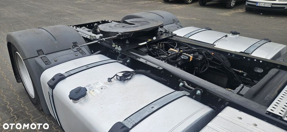 MAN TGX 18.470 XXL / LOW DECK / SPROWADZONY / BARDZO ZADBANY - 8