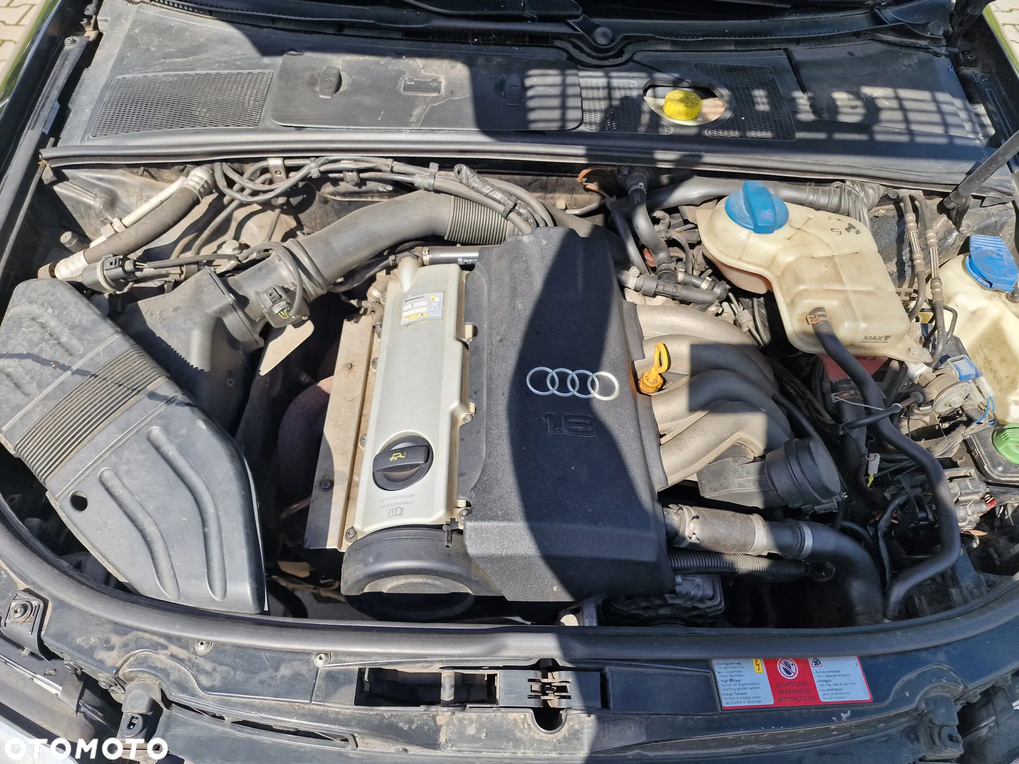 Audi A4 1.6 - 6