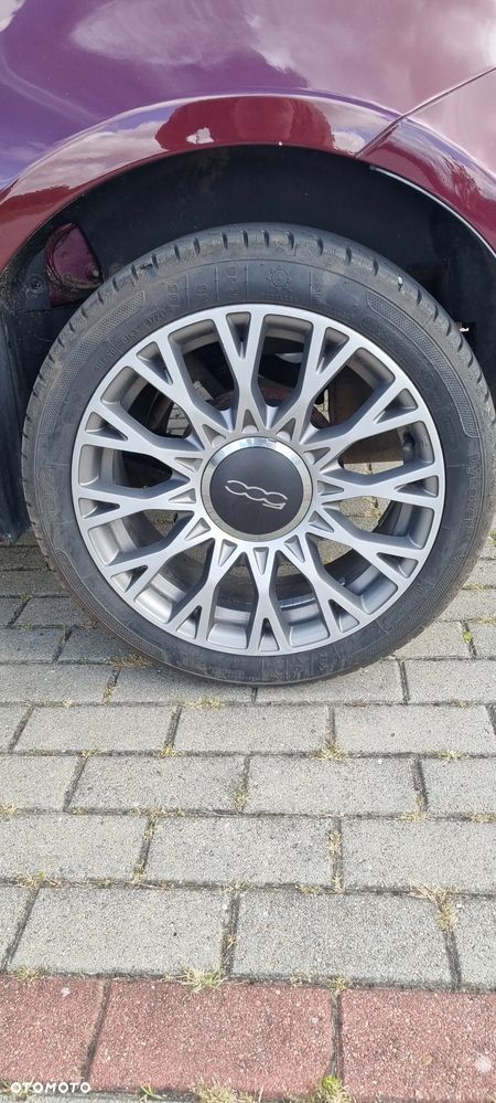Fiat 500 1.2 8V Dualogic Anniversario - 13