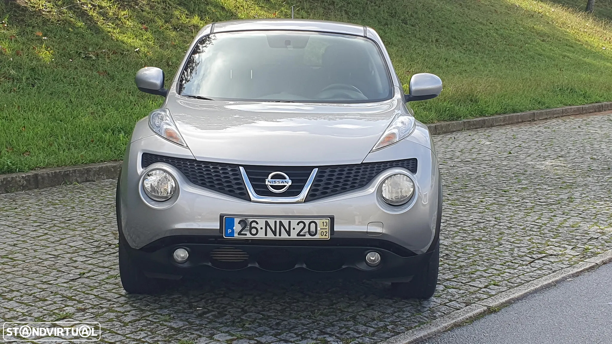Nissan Juke 1.5 dCi Acenta Connect - 3