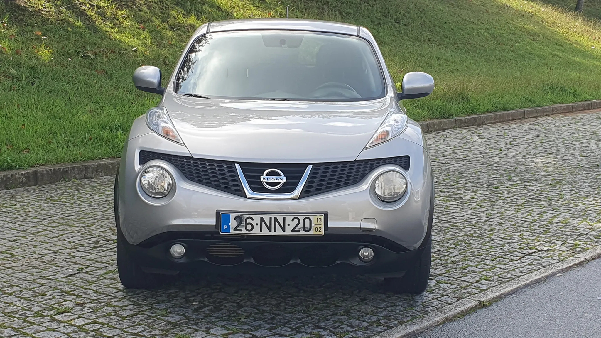 Nissan Juke 1.5 dCi Acenta Connect - 3