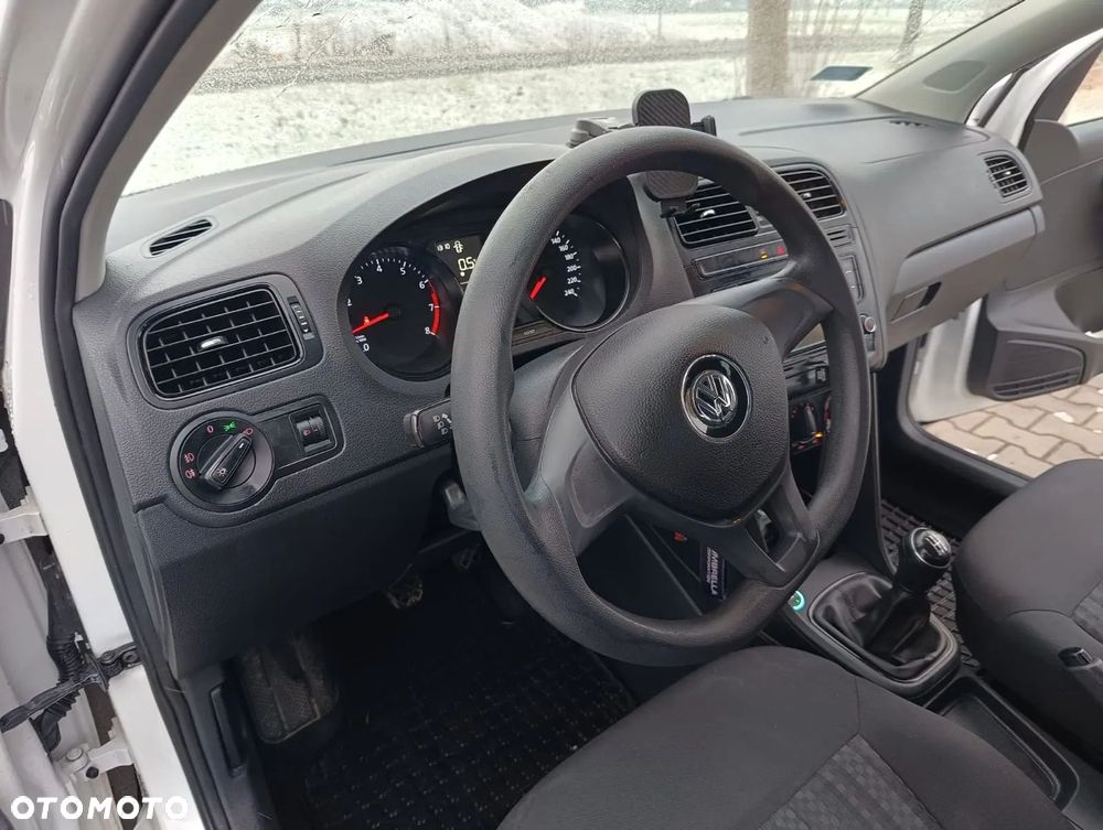 Volkswagen Polo 1.0 (Blue Motion Technology) Comfortline - 3