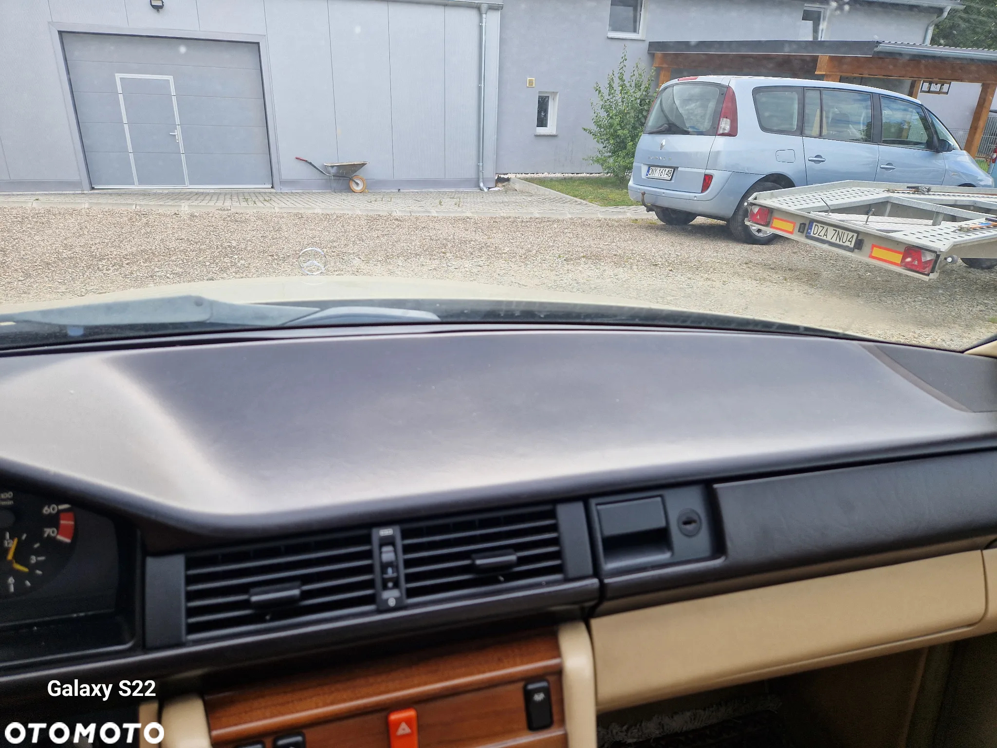 Mercedes-Benz W124 (1984-1993) - 25