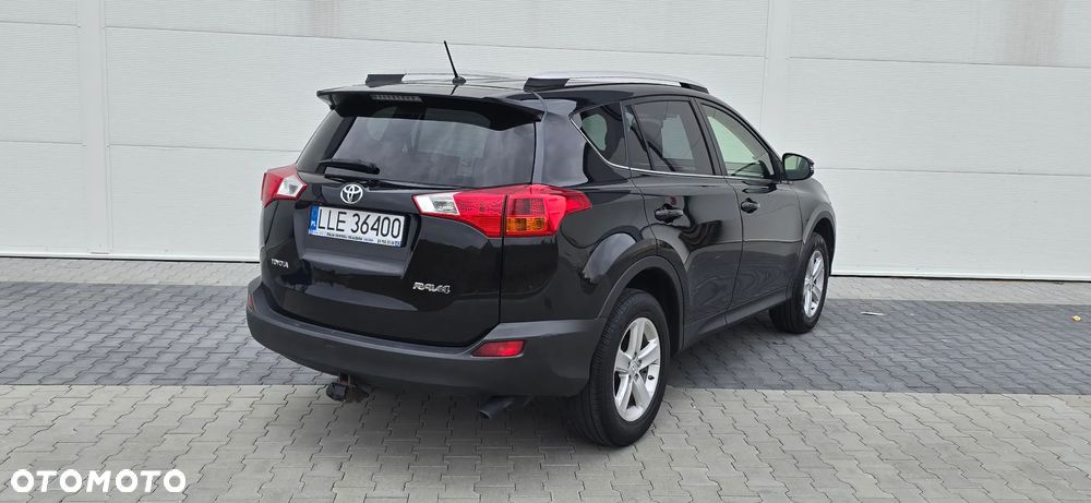 Toyota RAV4 2.0 D-4D Active 4x2 - 11